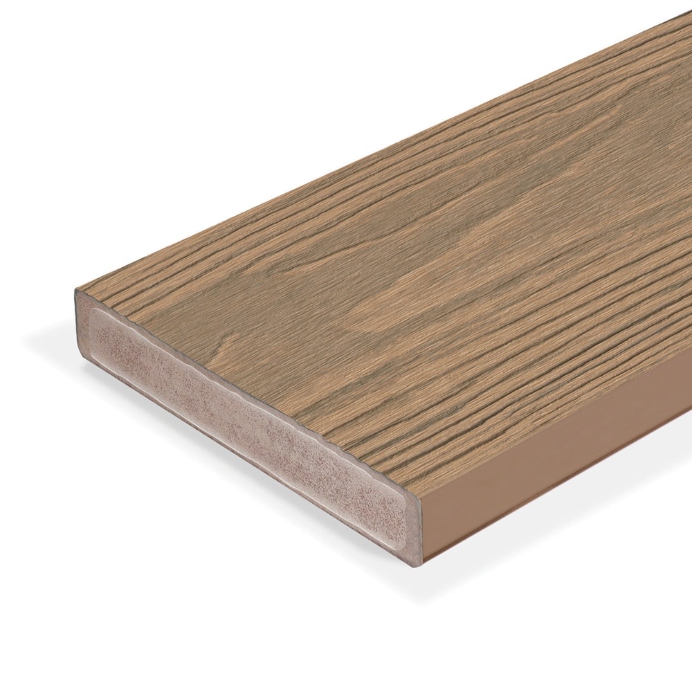Square edge board · Cedar