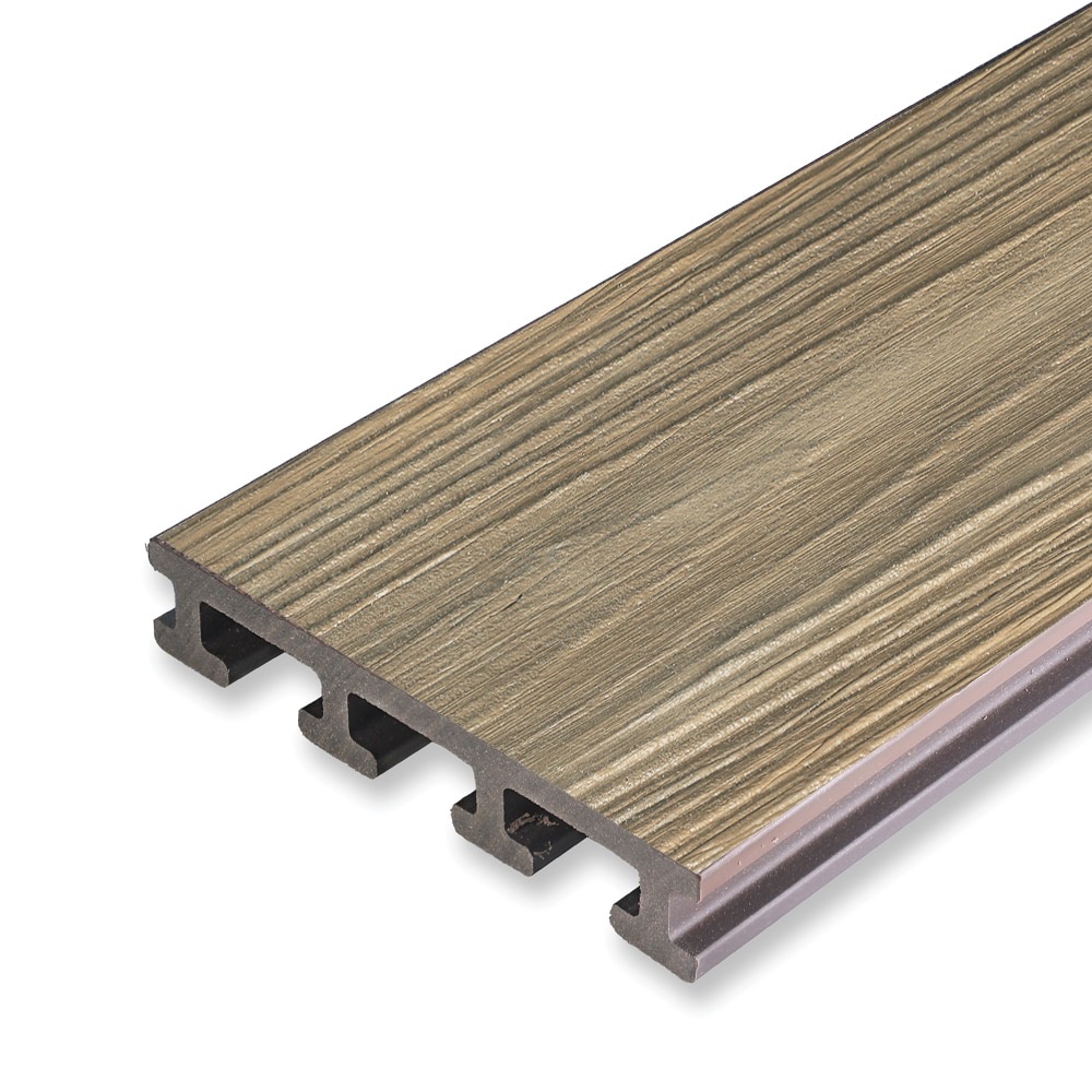 Grooved board · Oak