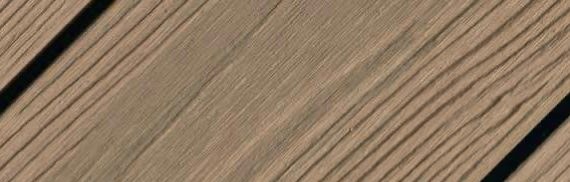 Cedar composite colour