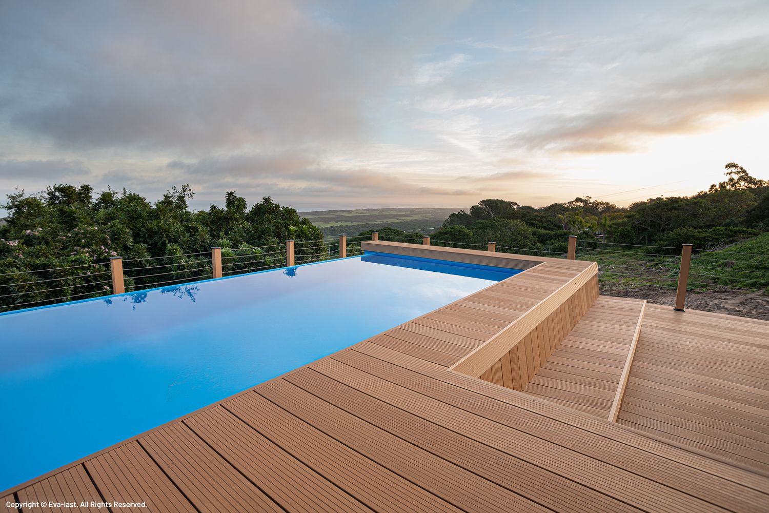 Origin — composite decking