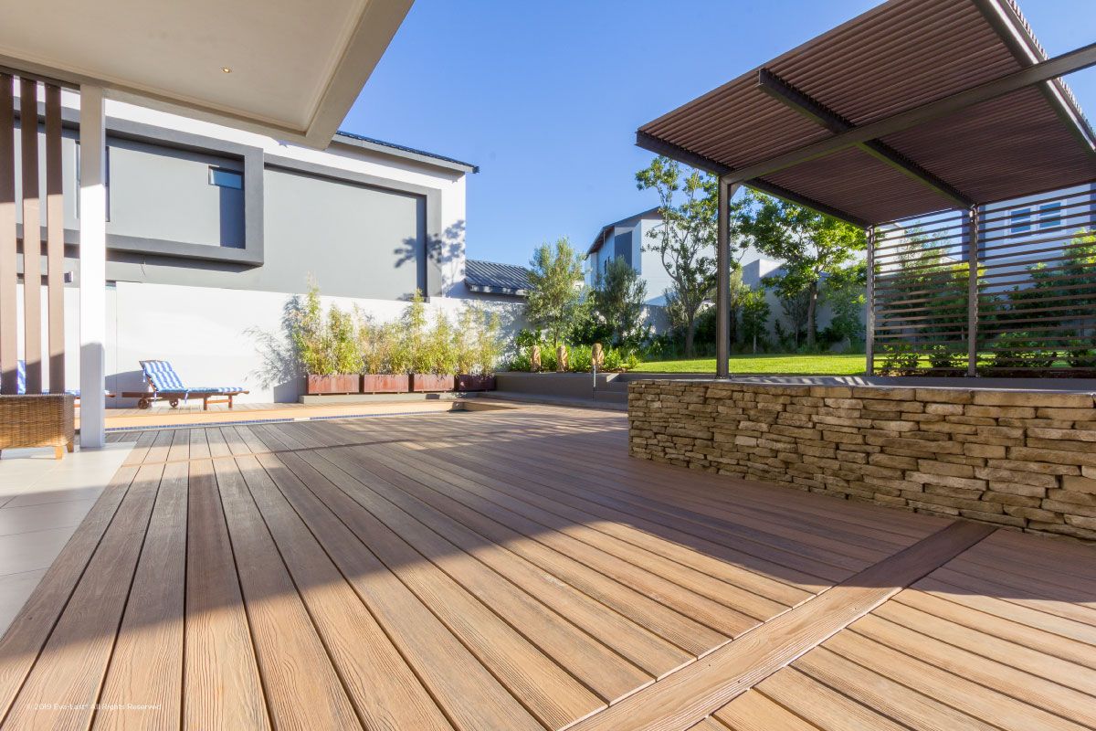 Span — pergolas & beams